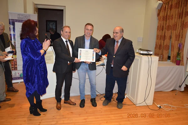 ΒΡΑΒΕΥΣΕΙΣ ΔΙΟΝΥΣΟΠΟΥΛΟΣ