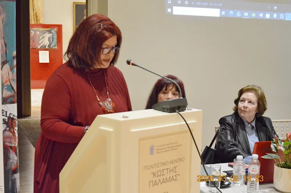 ΟΜΙΛΙΕΣ ΚΥΡΙΑ ΑΓΝΩΣΤΗ