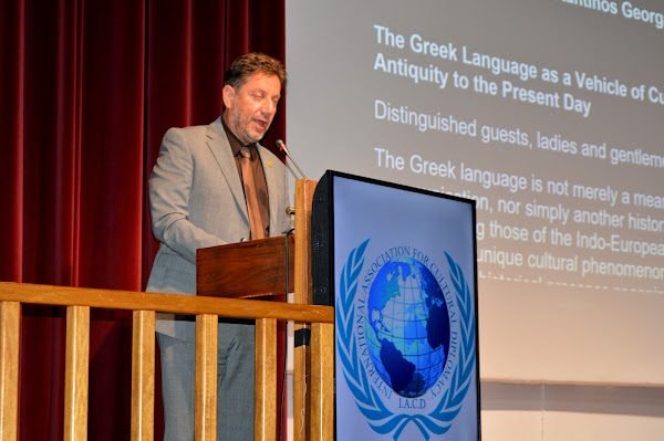 ΓΕΩΡΓΑΤΟΣ ΟΜΙΛΙΑ